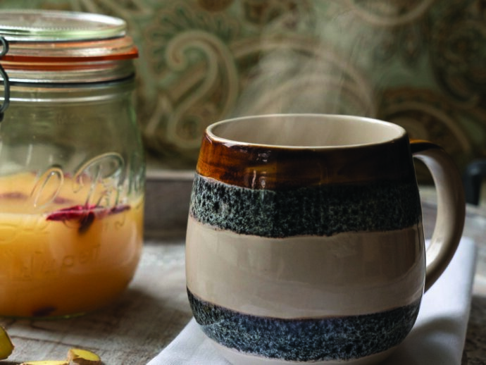 Keepin’ It Hot with Fire Cider Vinegar