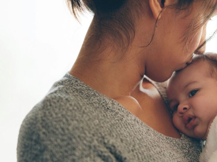 A Natural Guide to Caring for Your Body After Baby