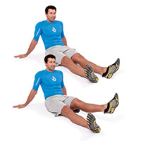Drop Squat