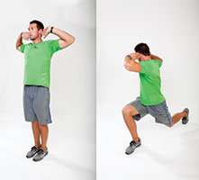 Lunges