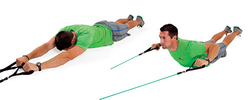 Pulldowns