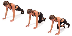 Mountain Climbers