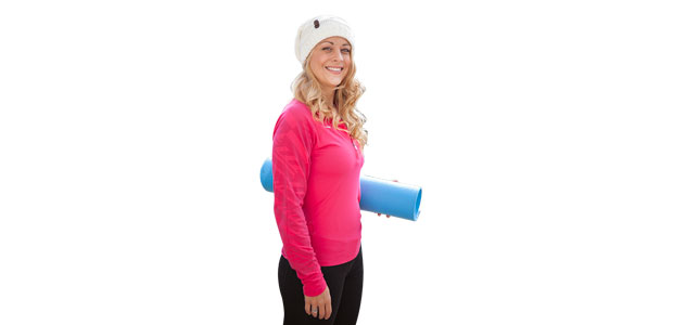 Energizing Exercises