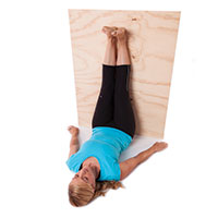 Legs Up the Wall