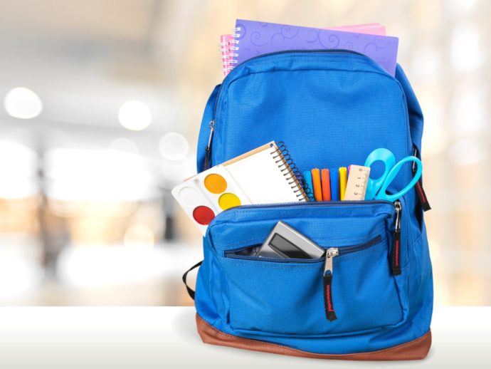 Backpack Hacks