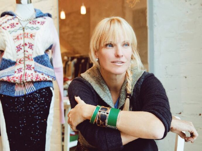 This Inspiring Fashion Brand Turns Trash into Treasure
