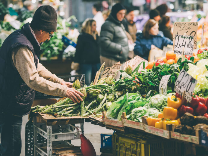 A Week’s Celebration of Organic