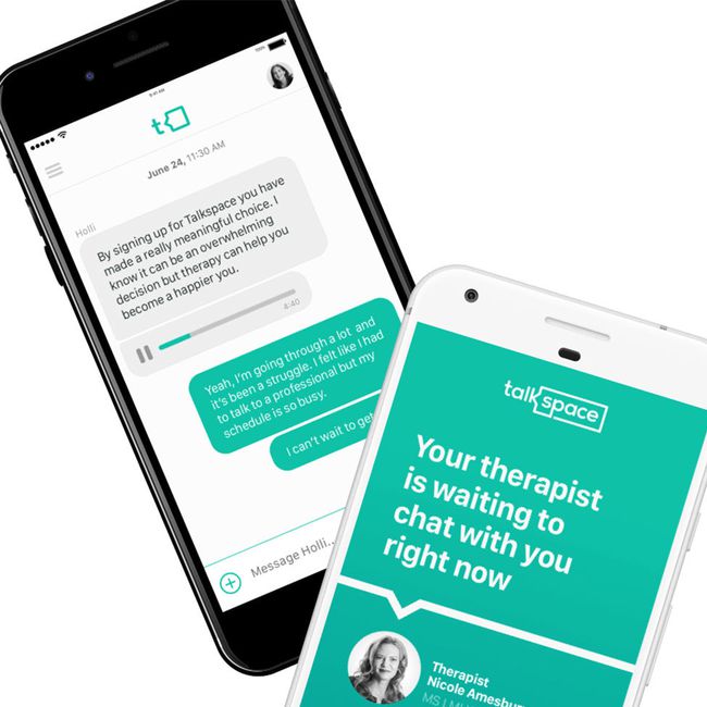 For Millennial-Style Communication: Talkspace