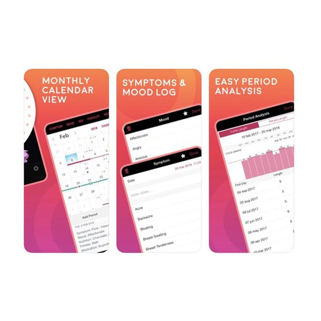 Life - Period Tracker Calendar-Apps