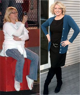 7 Women Who Kept Their Weight-Loss Resolutions