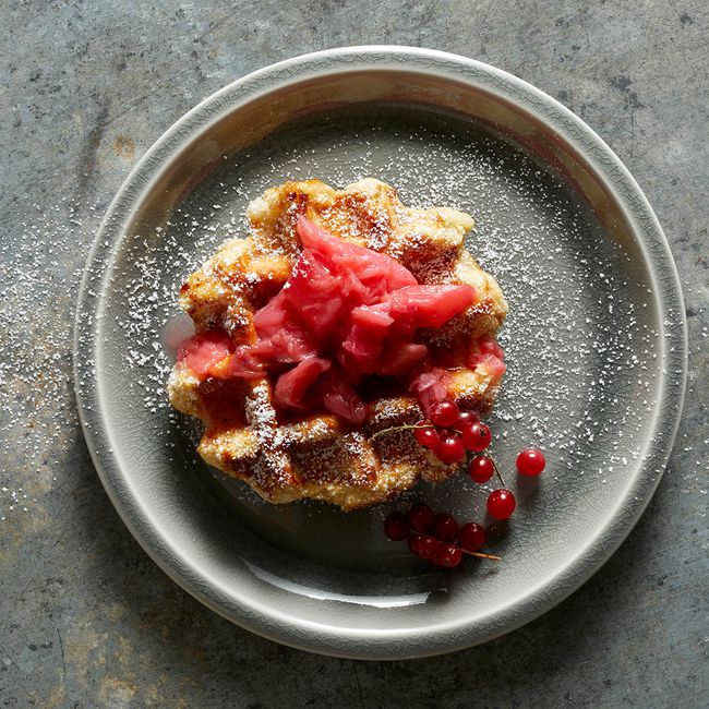 Fruity Waffle