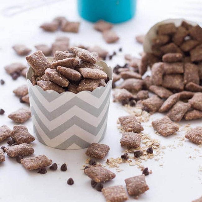 Healthier Puppy Chow