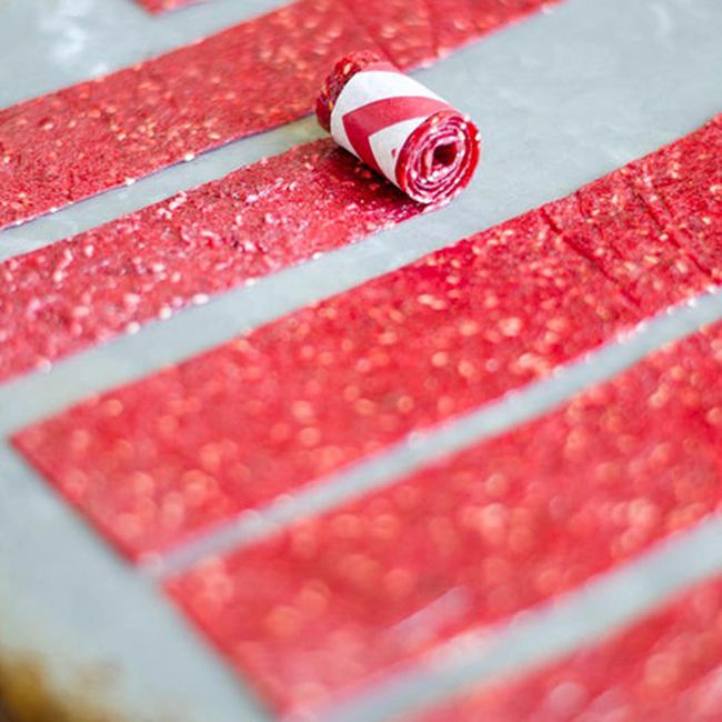 3-Ingredient Fruit Roll-Ups