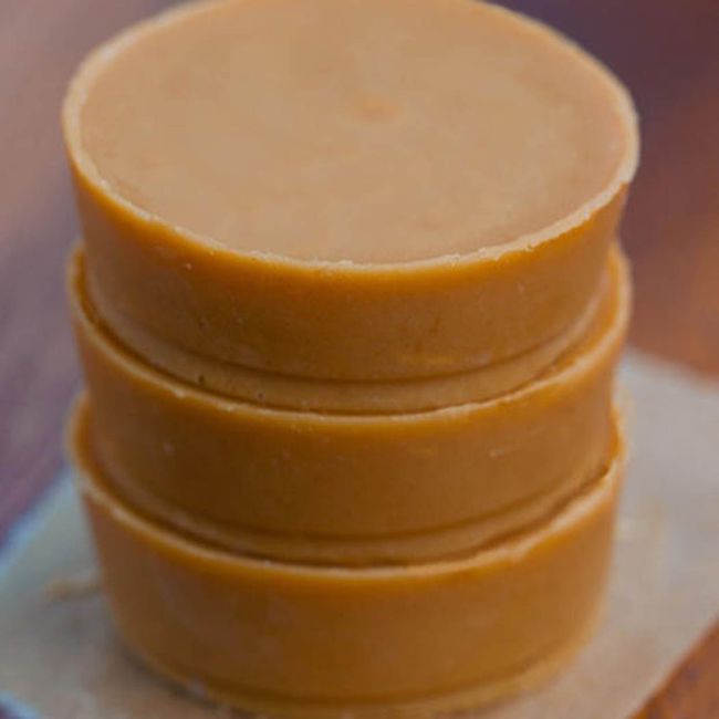 Clean Eating Almond Butter Fudge