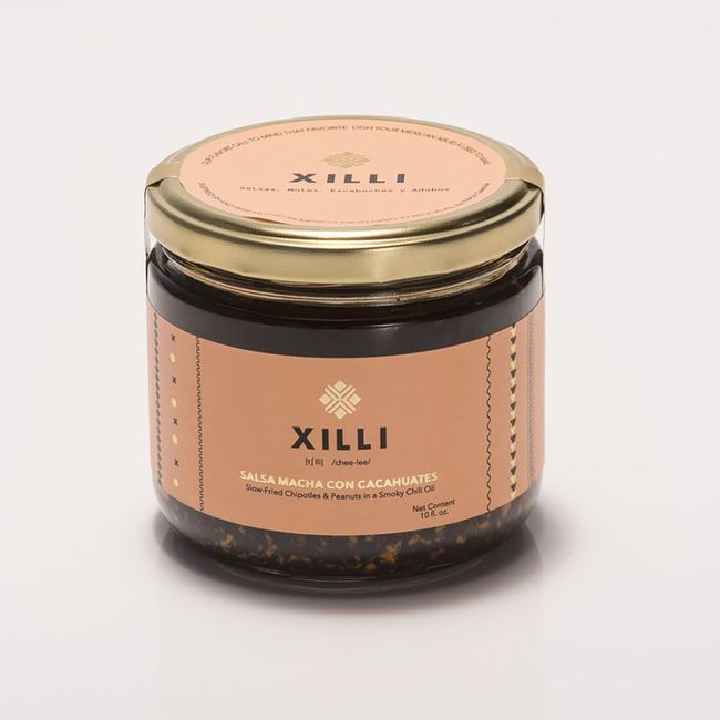 Xilli Salsa Macha.