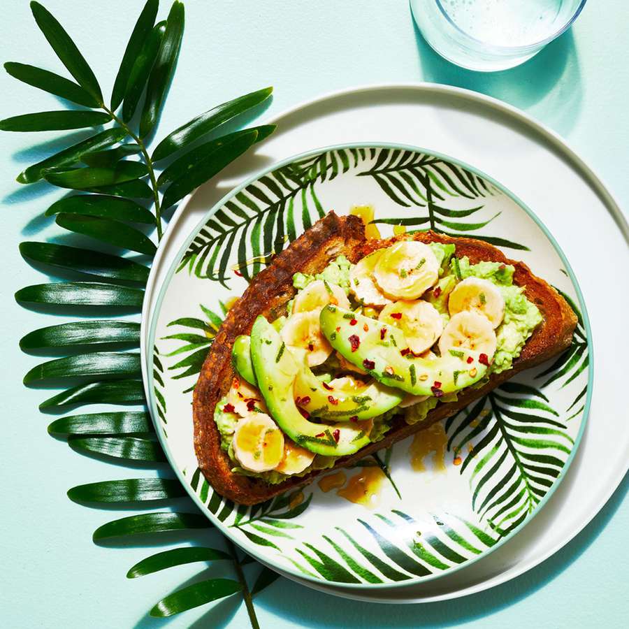 Avocado Tartine