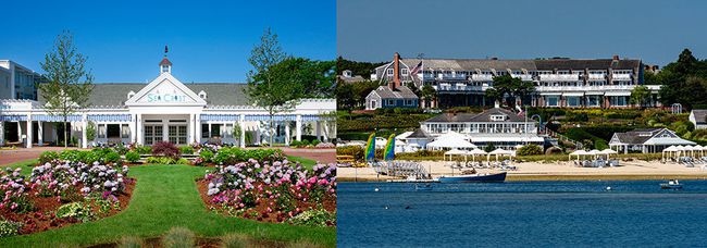 Cape Cod Hotels