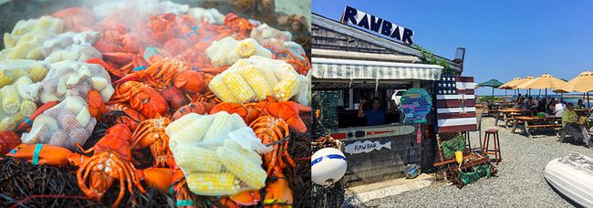 Cape Cod Food