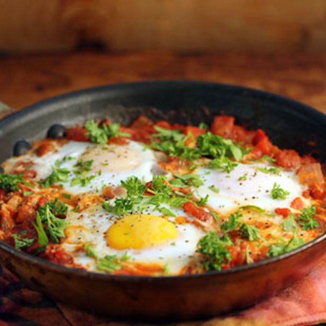 Shakshuka