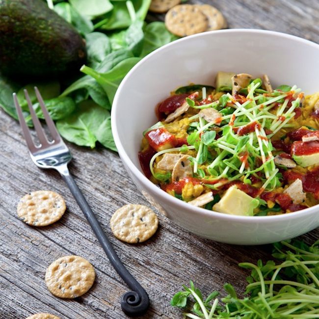 Savory Oats