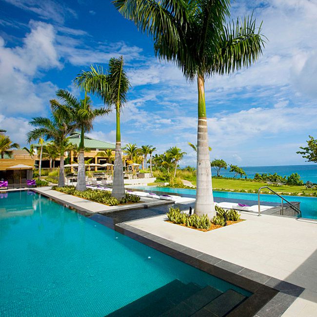 Backstroke to the Beat In Vieques Island