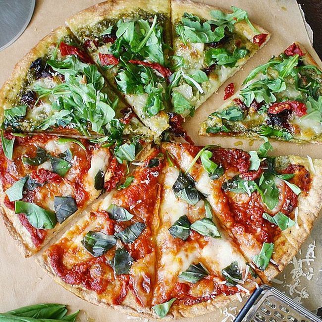 Fathead Pizza Dough