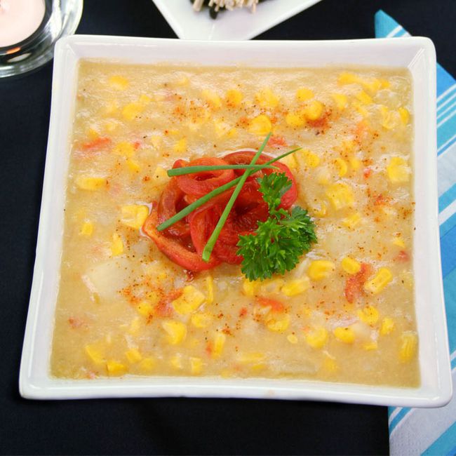 Spicy Corn