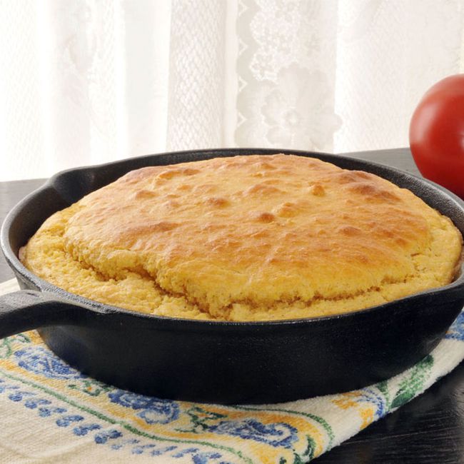 Corn Spoon Bread