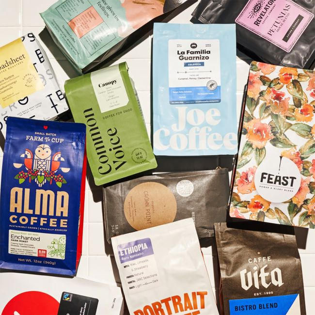 Trade Coffee Subscription