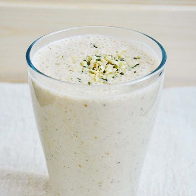 protein smoothie