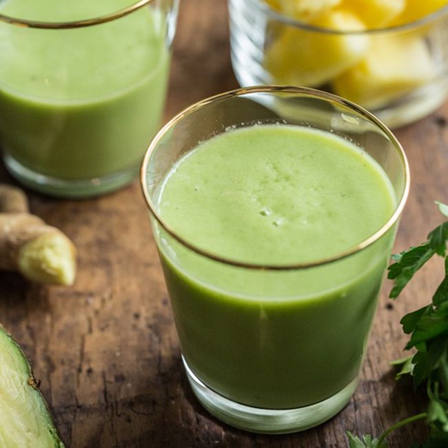 green smoothie