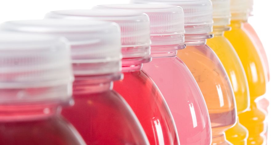 sports drinks