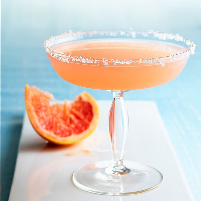 Cactus Fizz Cocktail