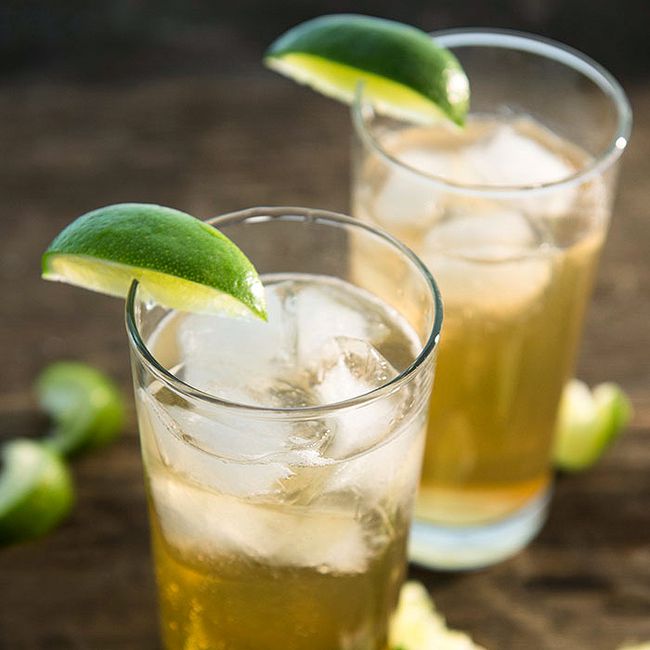 Las Flores de Mayo Cocktail