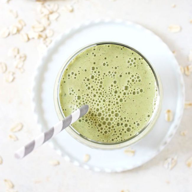 zucchini bread vegetable smoothie