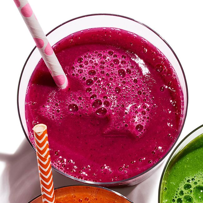 Energizing Beet Smoothie