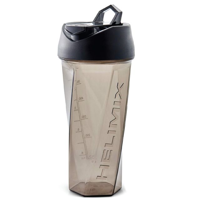 Helimix Vortex Blender Shaker Bottle 28oz | No Blending Ball