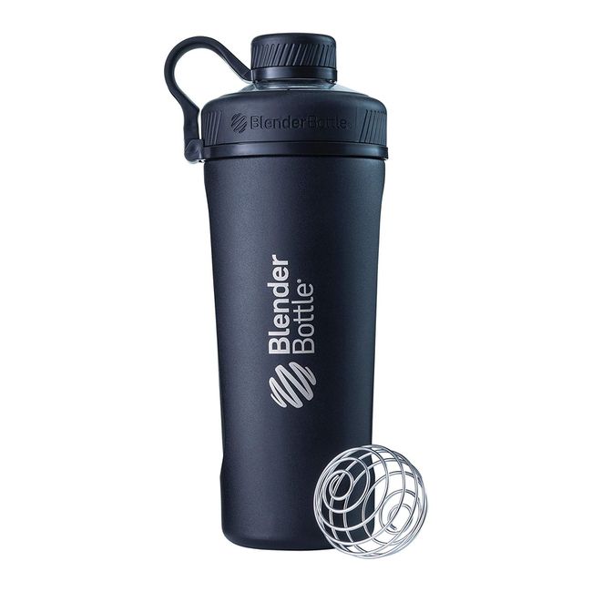 BlenderBottle C02090 Stanless Radian Insulated Stainless Steel Shaker Bottle