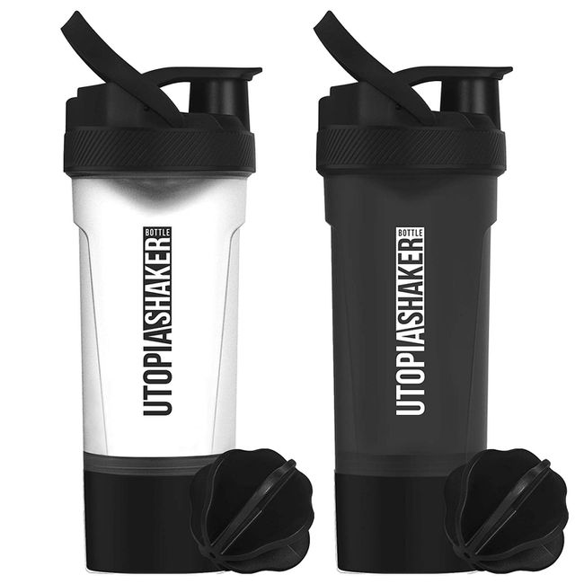 Shaker Bottle