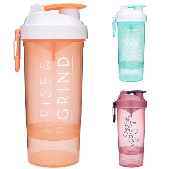 Shaker Bottle