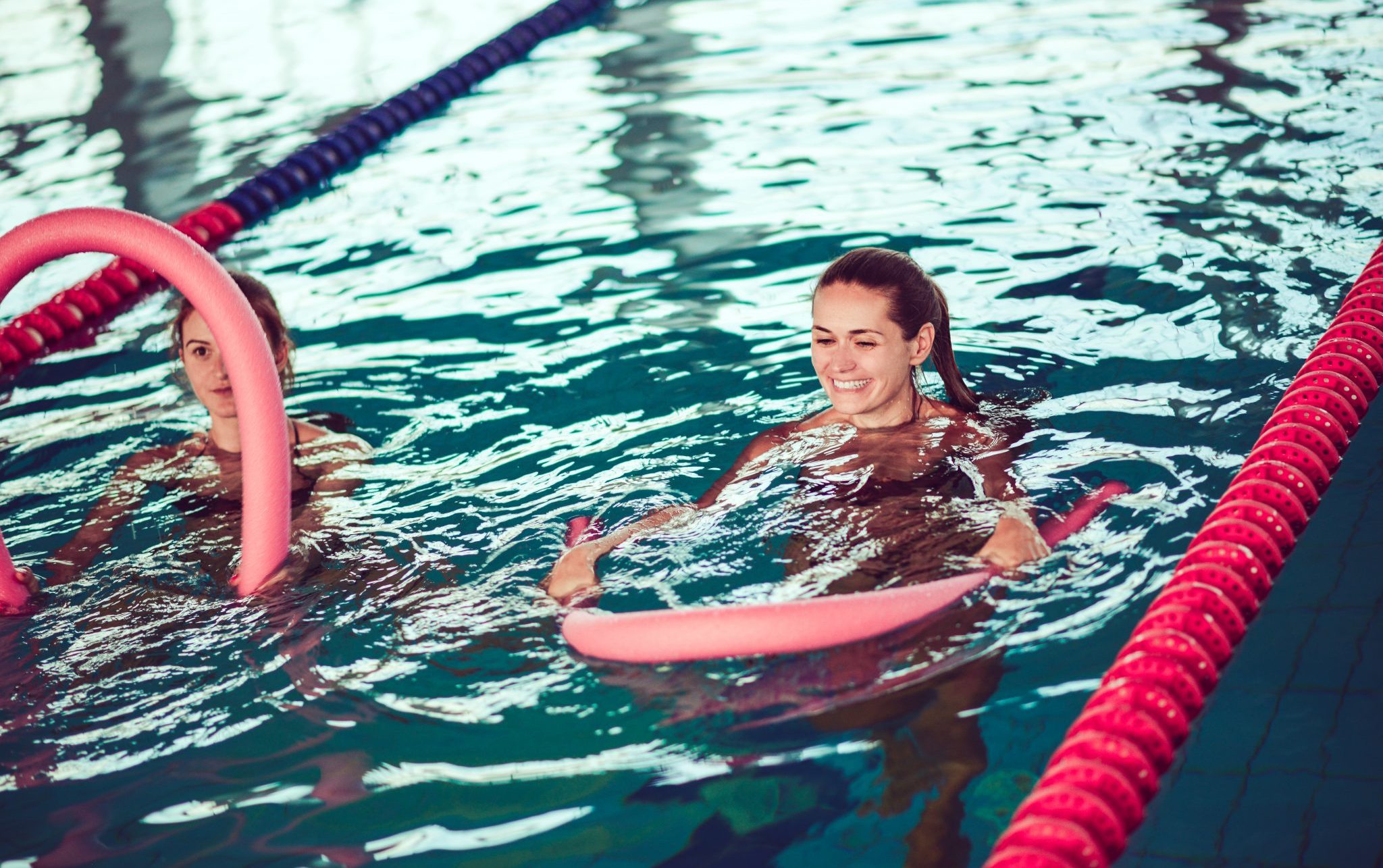 swimmers