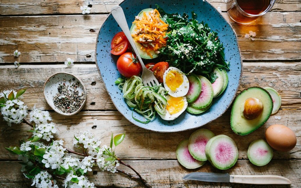 healthy foods