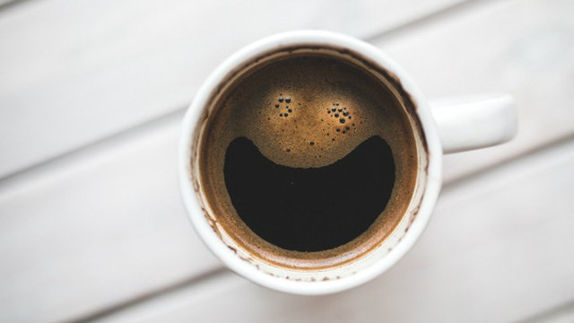 Happy Coffee